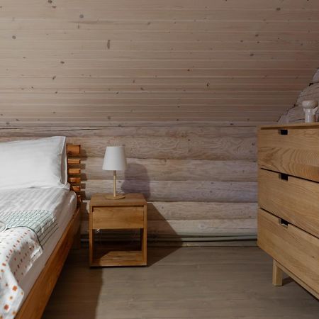 Chalet Borzhava Huklyvyy ภายนอก รูปภาพ