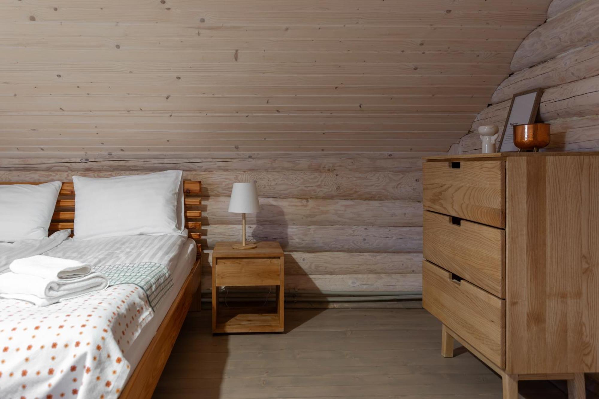 Chalet Borzhava Huklyvyy ภายนอก รูปภาพ