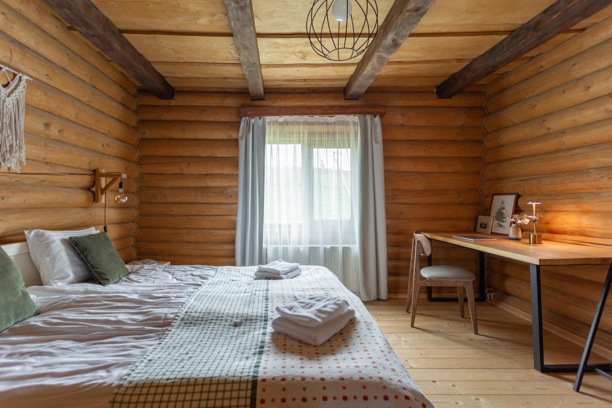 Chalet Borzhava Huklyvyy ภายนอก รูปภาพ
