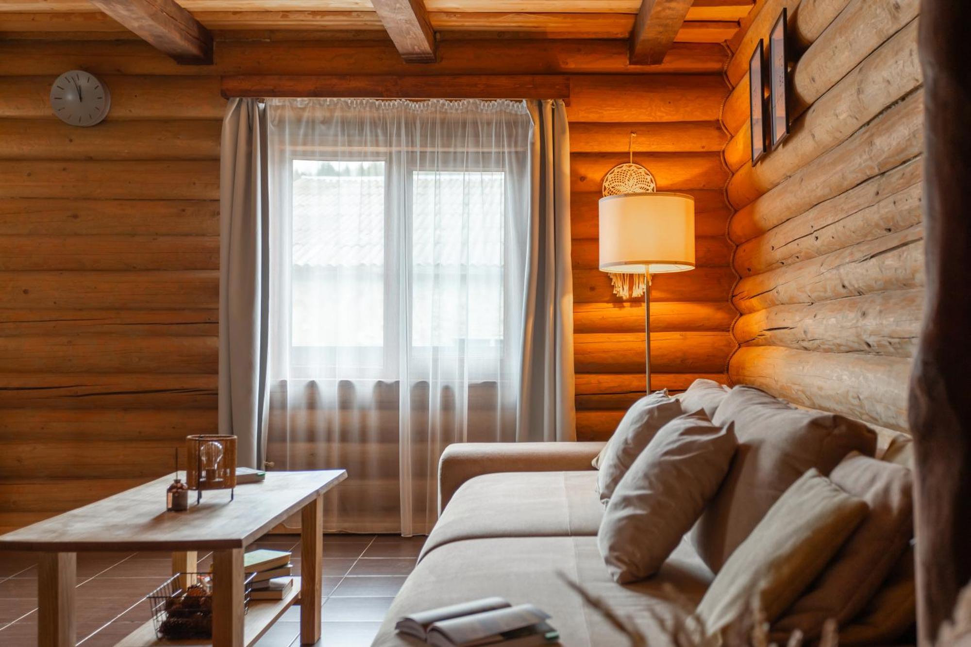 Chalet Borzhava Huklyvyy ภายนอก รูปภาพ