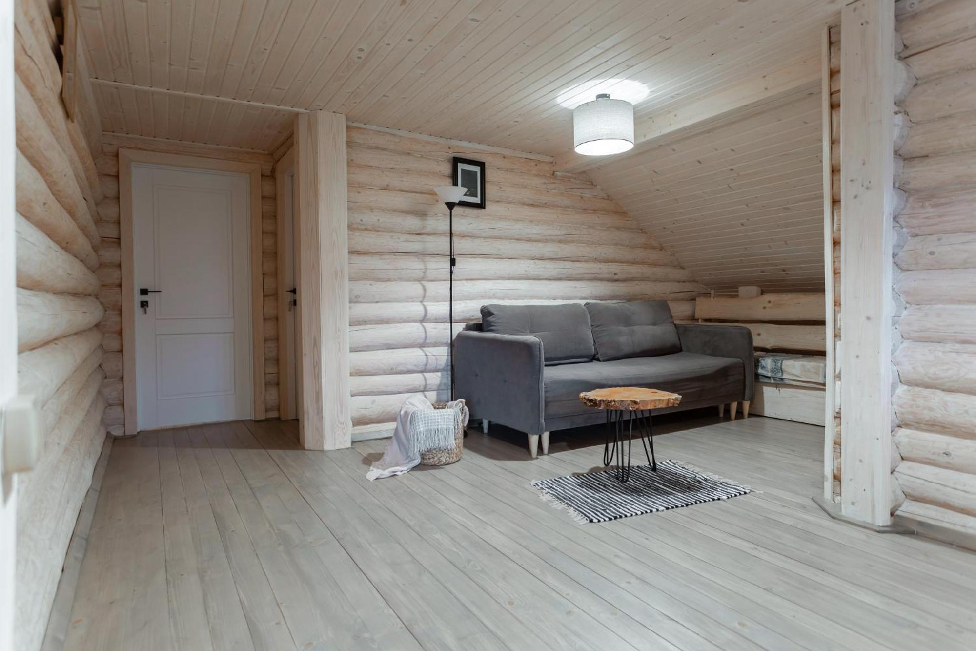 Chalet Borzhava Huklyvyy ภายนอก รูปภาพ