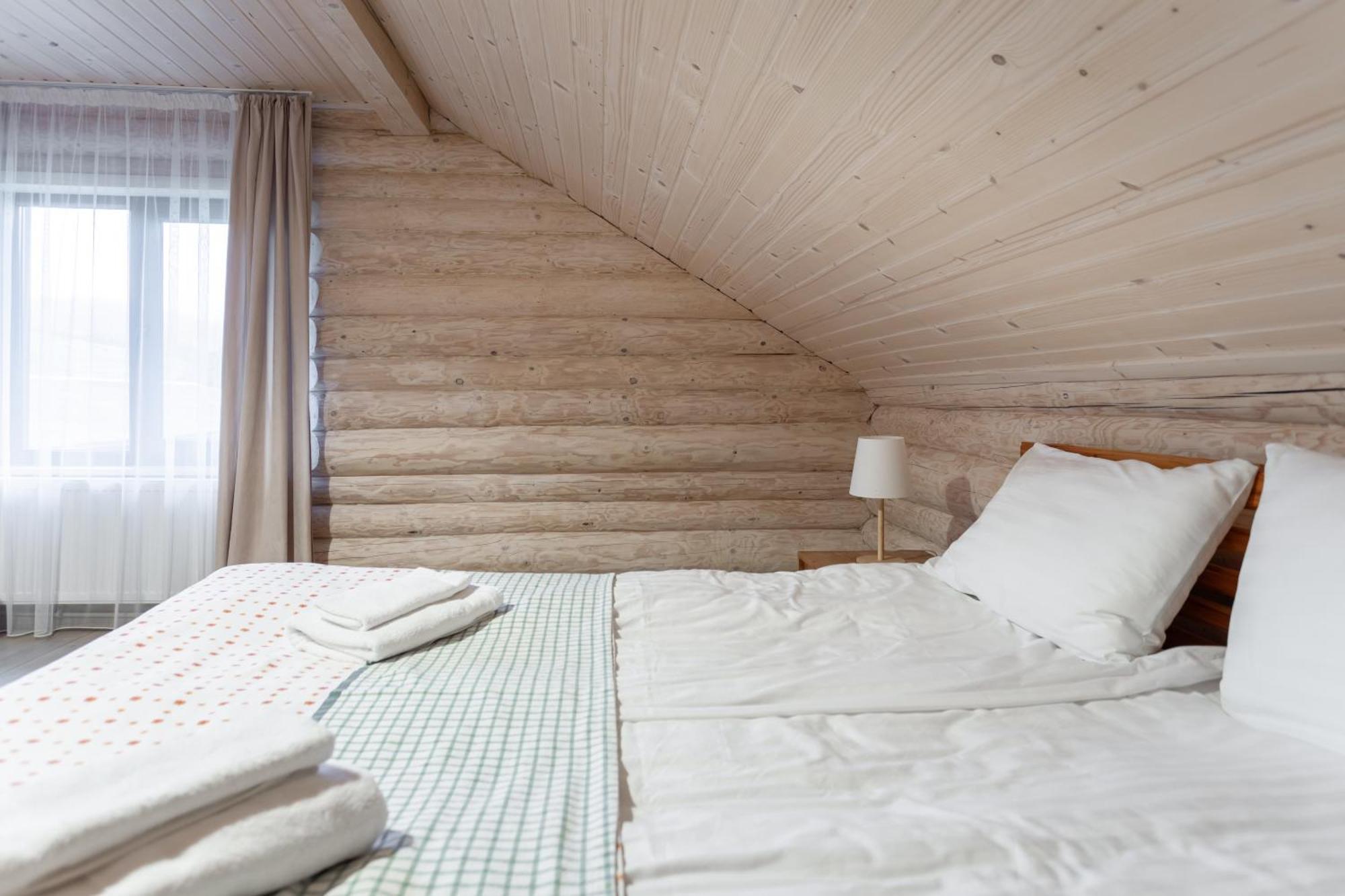 Chalet Borzhava Huklyvyy ภายนอก รูปภาพ