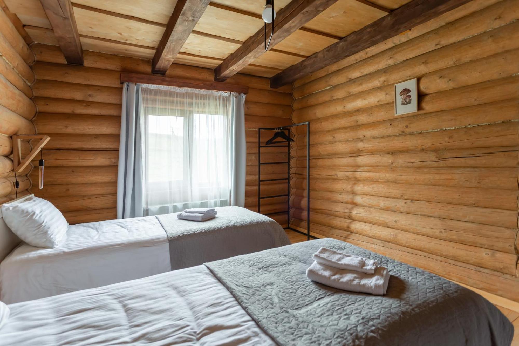 Chalet Borzhava Huklyvyy ภายนอก รูปภาพ
