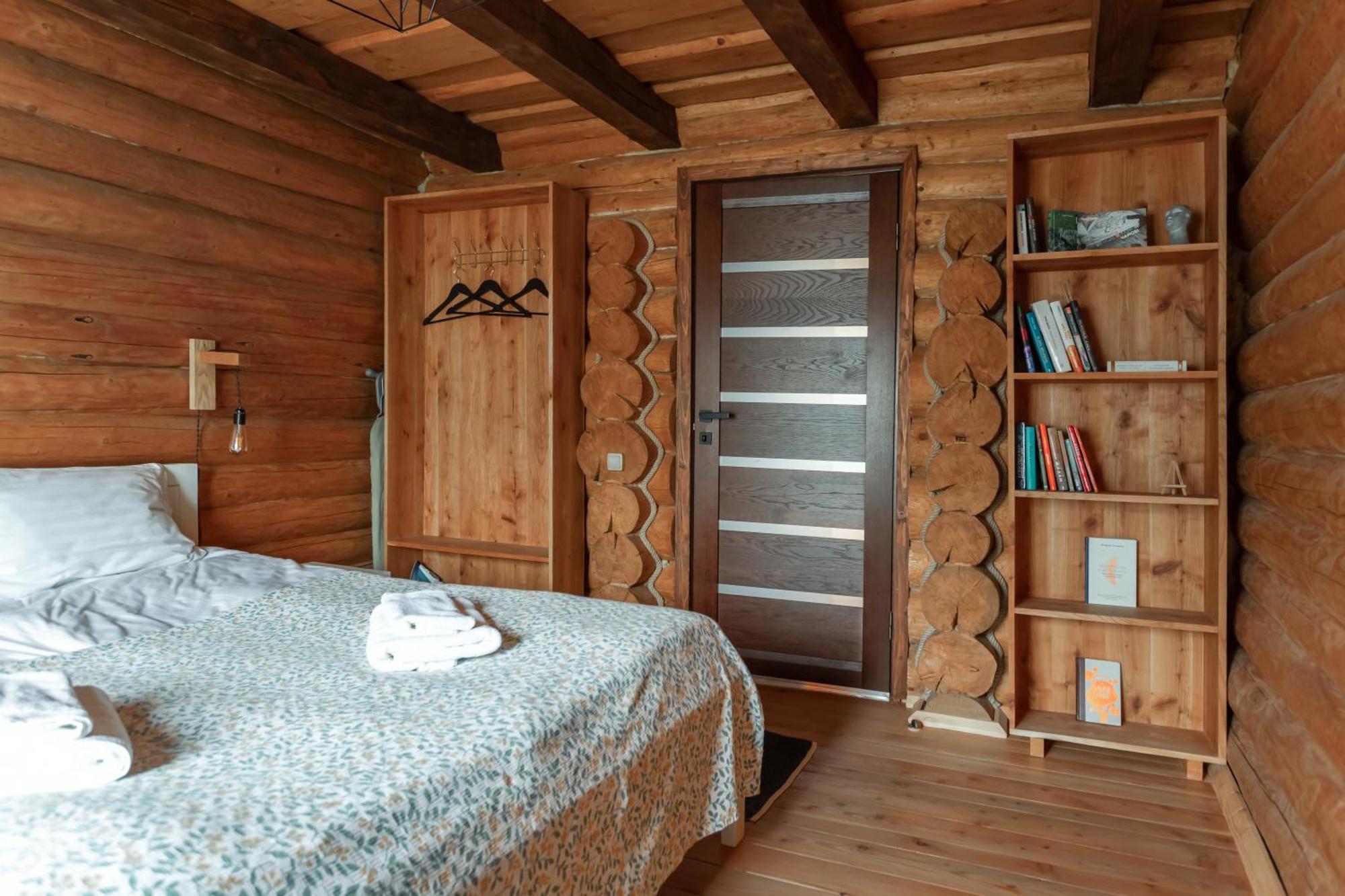 Chalet Borzhava Huklyvyy ภายนอก รูปภาพ