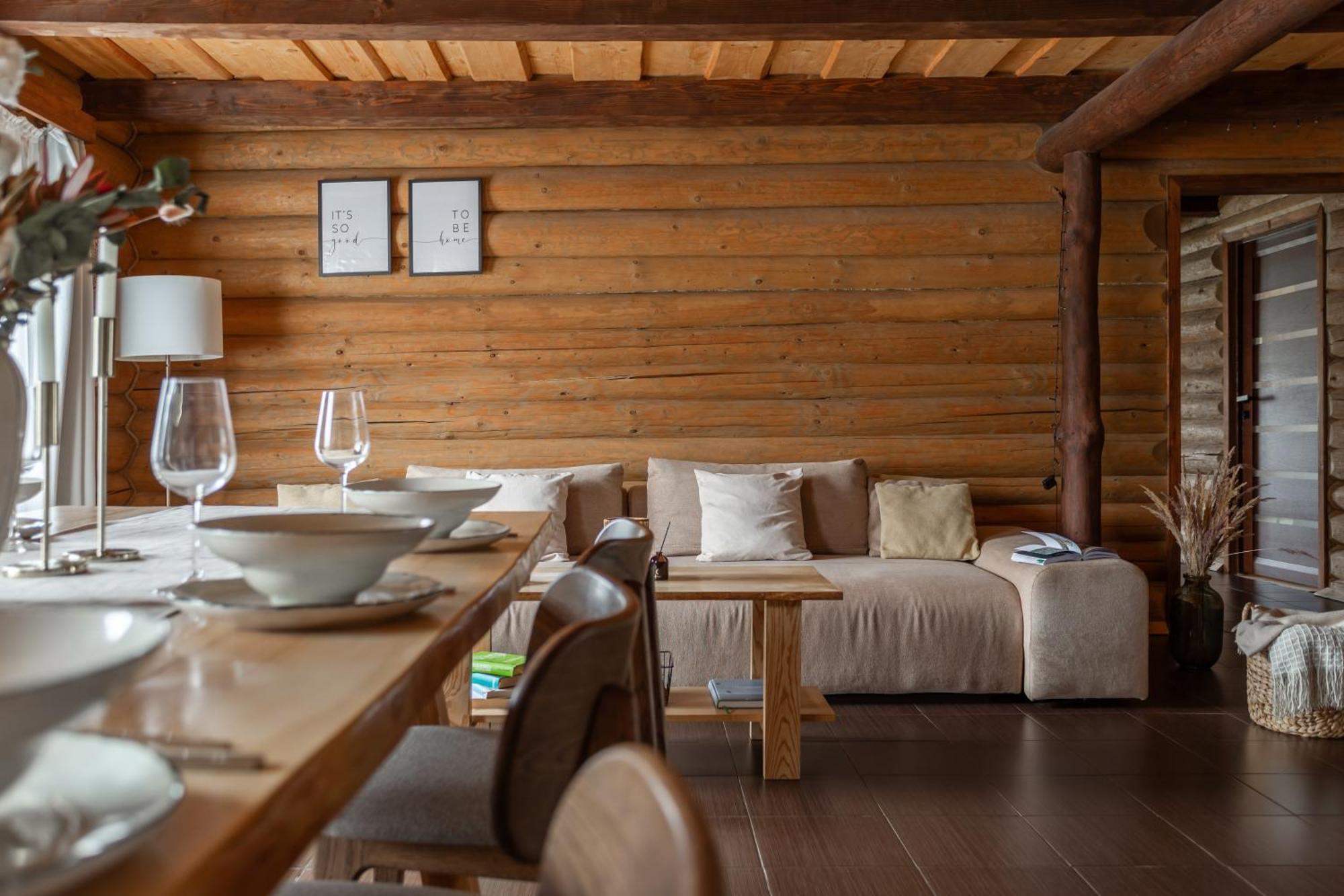 Chalet Borzhava Huklyvyy ภายนอก รูปภาพ