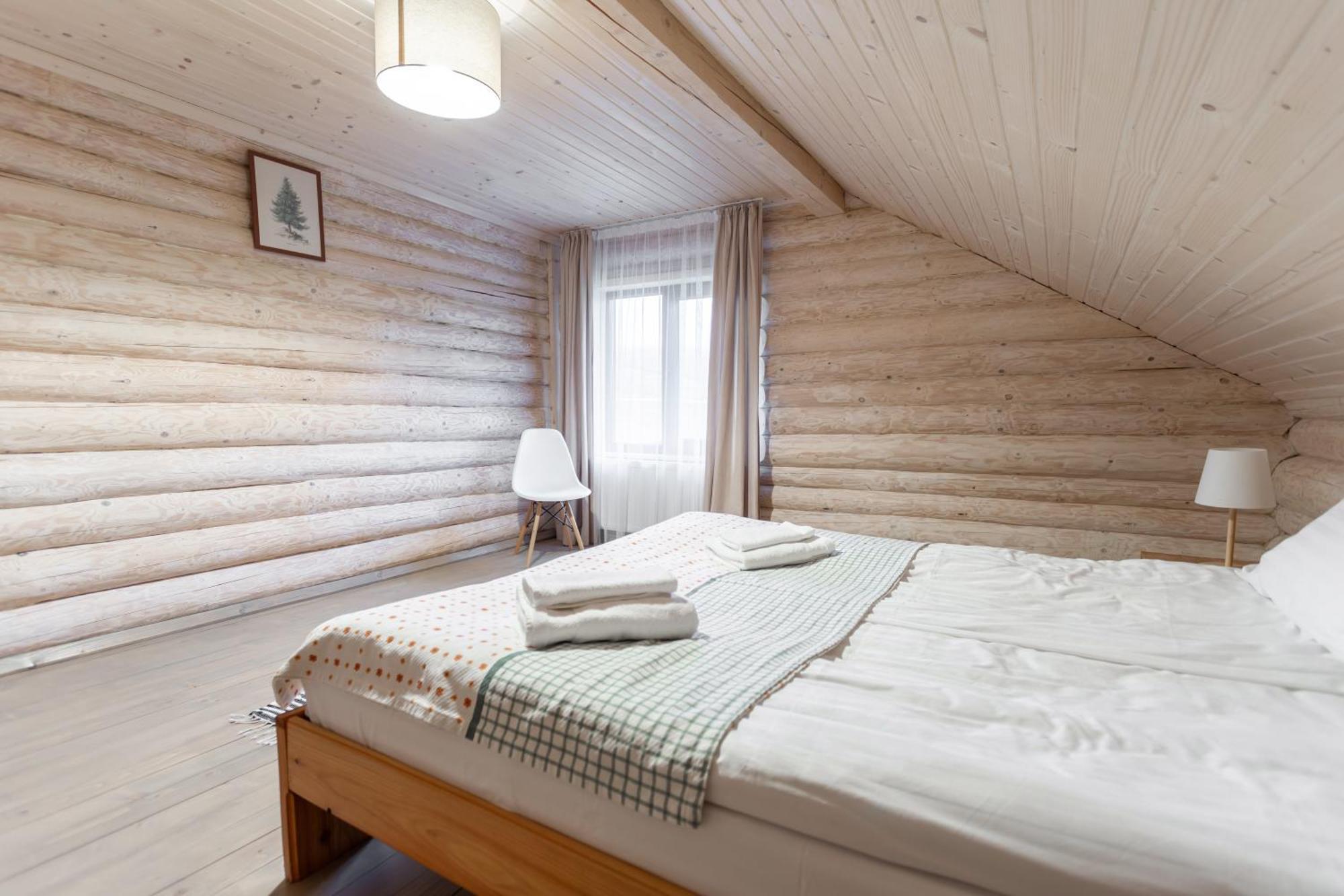 Chalet Borzhava Huklyvyy ภายนอก รูปภาพ