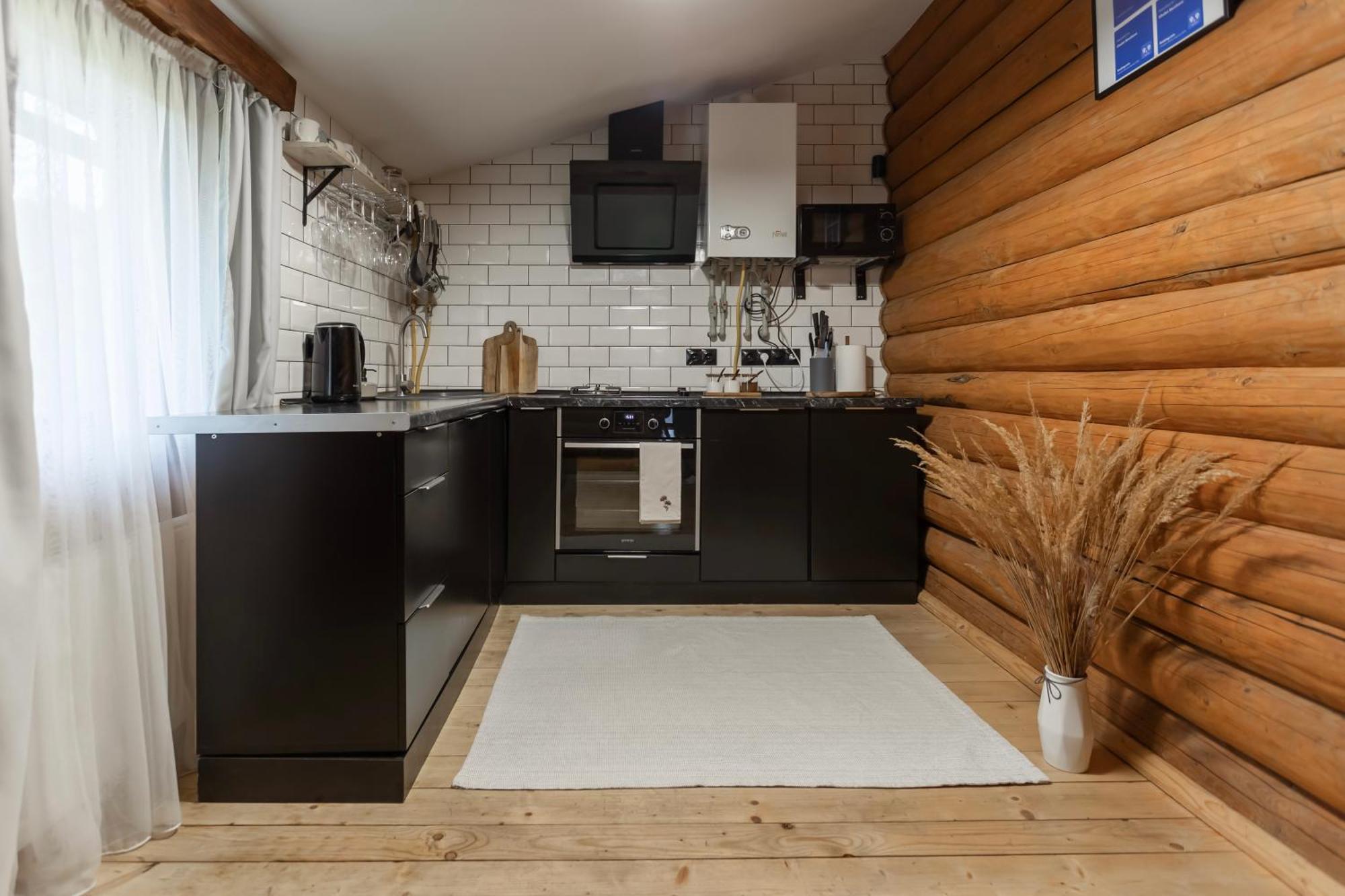 Chalet Borzhava Huklyvyy ภายนอก รูปภาพ