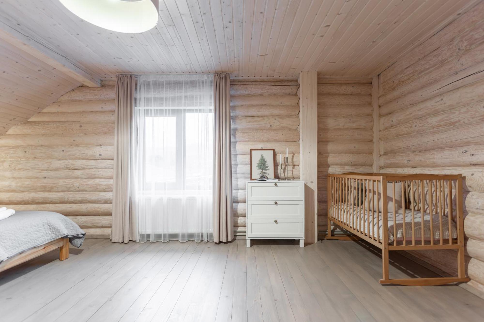 Chalet Borzhava Huklyvyy ภายนอก รูปภาพ
