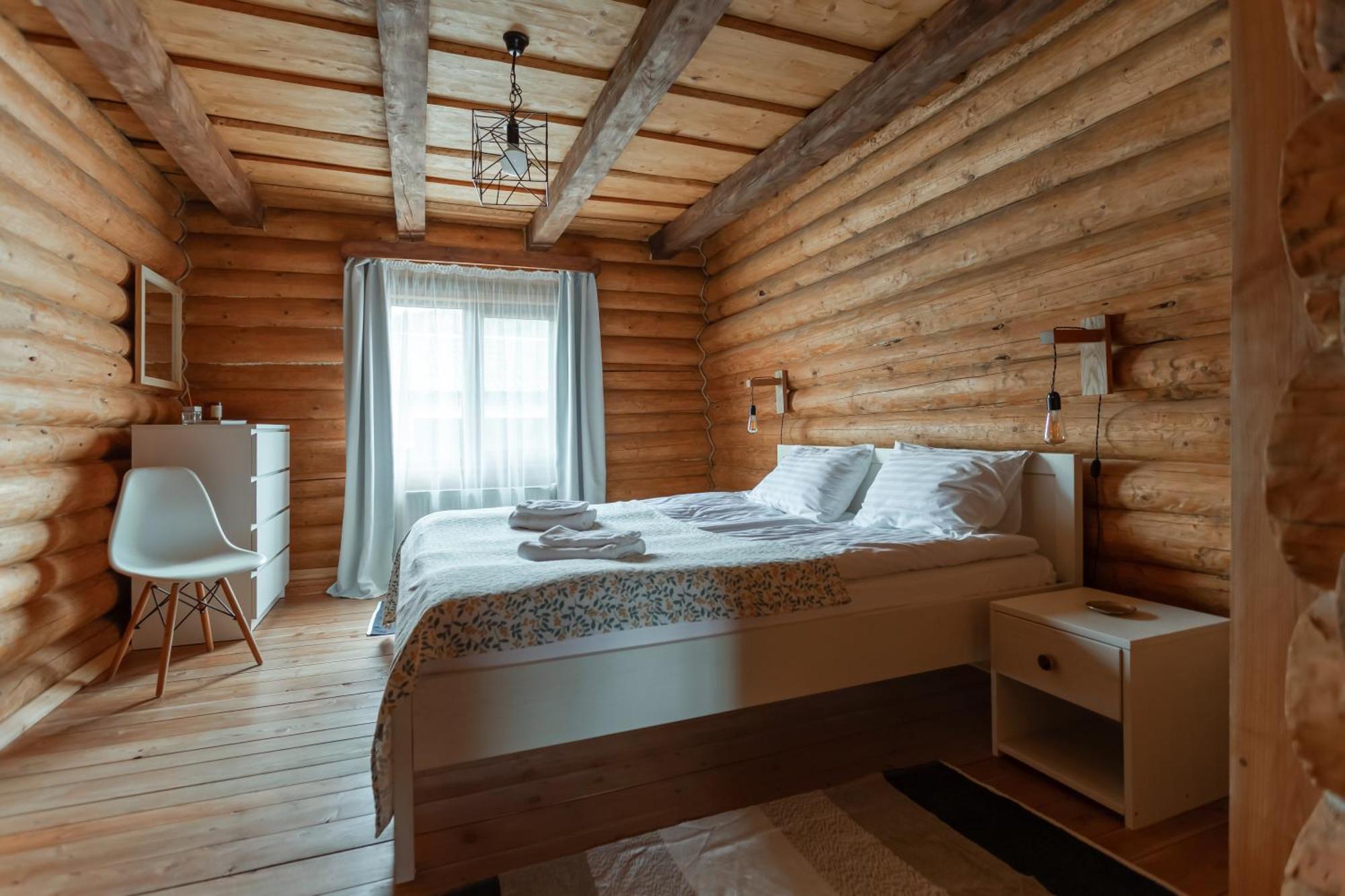 Chalet Borzhava Huklyvyy ภายนอก รูปภาพ