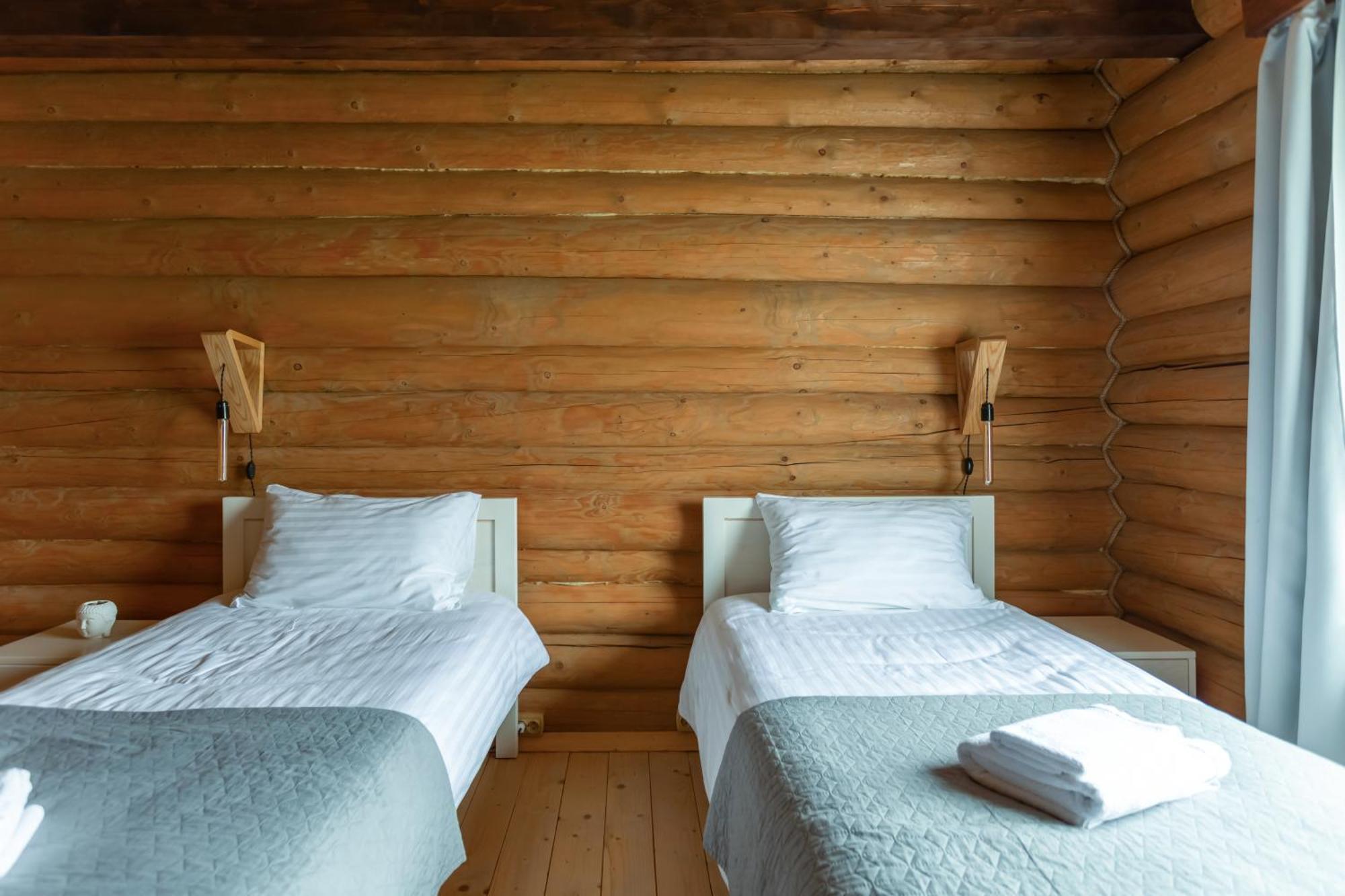 Chalet Borzhava Huklyvyy ภายนอก รูปภาพ