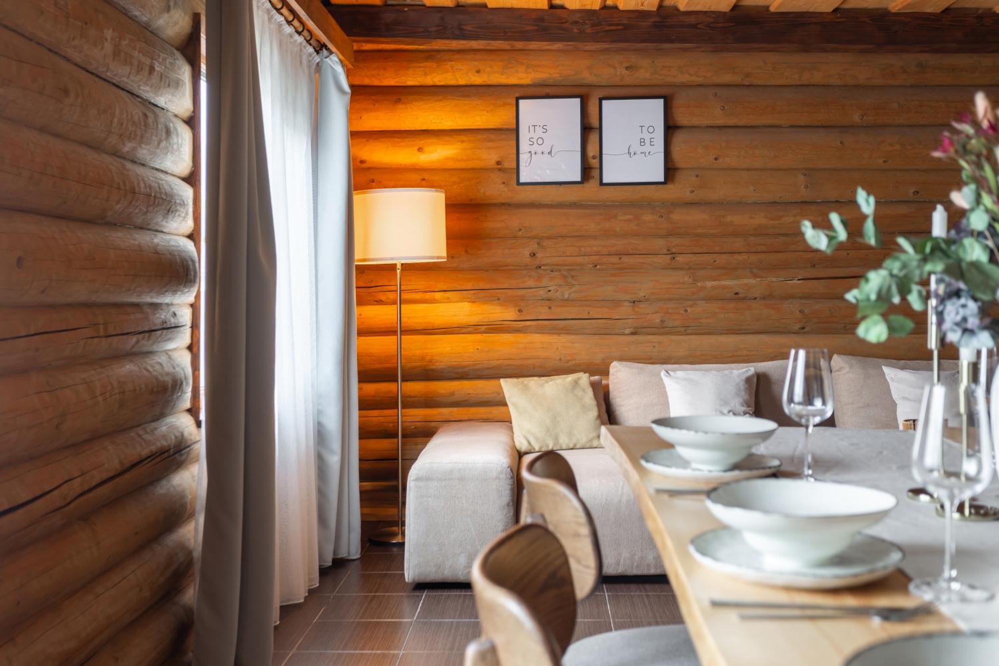 Chalet Borzhava Huklyvyy ภายนอก รูปภาพ