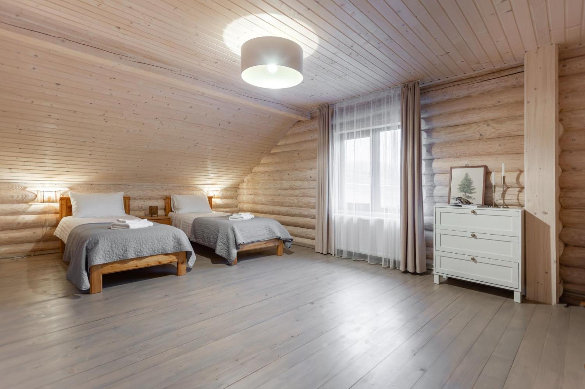 Chalet Borzhava Huklyvyy ภายนอก รูปภาพ